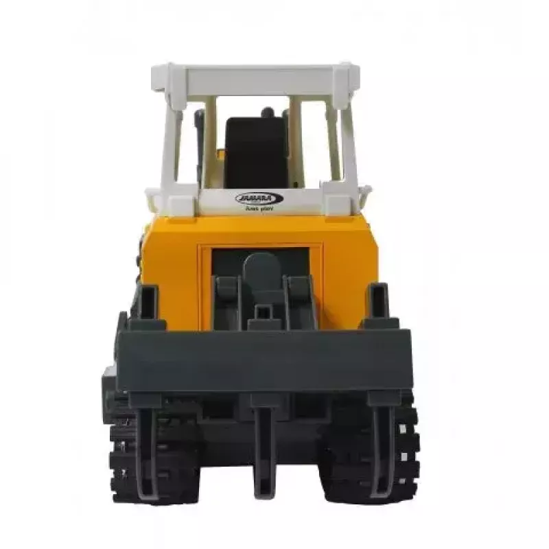 Bulldozer Jamara Liebherr model sterowany radiowo z napędem elektrycznym 1:20