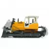 Bulldozer Jamara Liebherr model sterowany radiowo z napędem elektrycznym 1:20