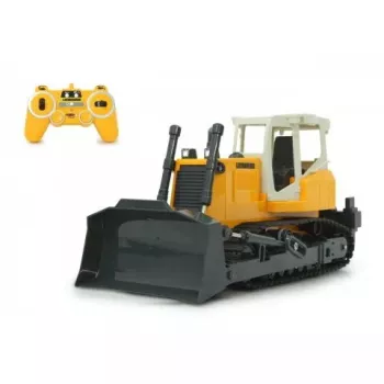 Bulldozer Jamara Liebherr model sterowany radiowo z napędem elektrycznym 1:20