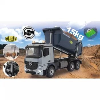 Wywrotka Jamara 406301 Silnik elektryczny 1:20 dla wieku 14+