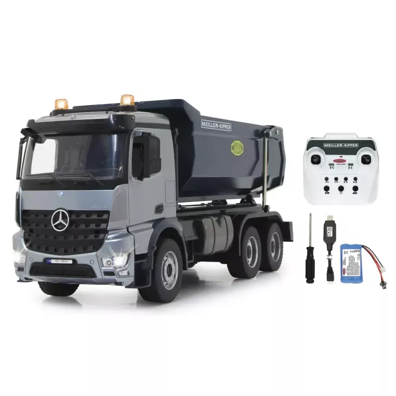 Wywrotka Jamara 406301 Silnik elektryczny 1:20 dla wieku 14+