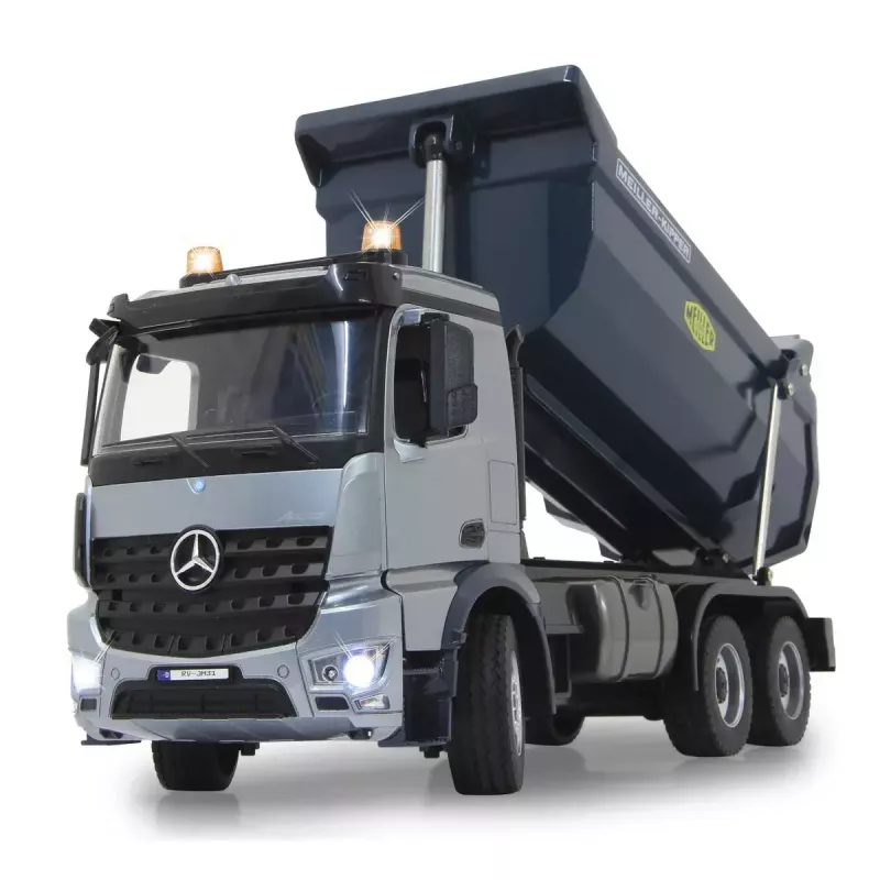 Wywrotka Jamara 406301 Silnik elektryczny 1:20 dla wieku 14+