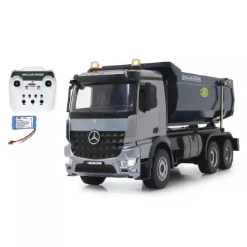 Wywrotka Jamara 406301 Silnik elektryczny 1:20 dla wieku 14+