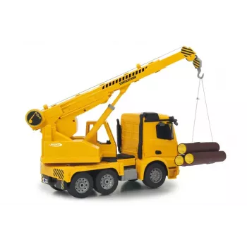 Car Jamara Mercedes Arocs