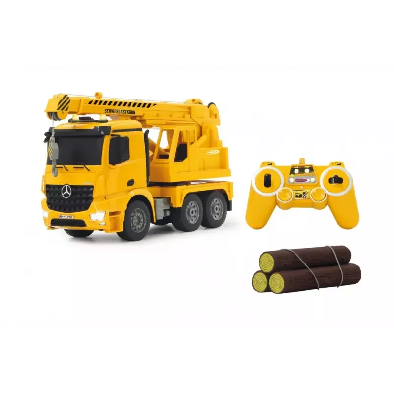 Car Jamara Mercedes Arocs