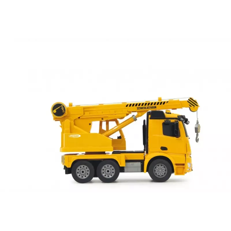 Car Jamara Mercedes Arocs