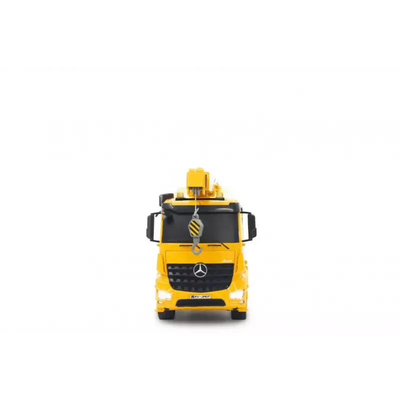 Car Jamara Mercedes Arocs