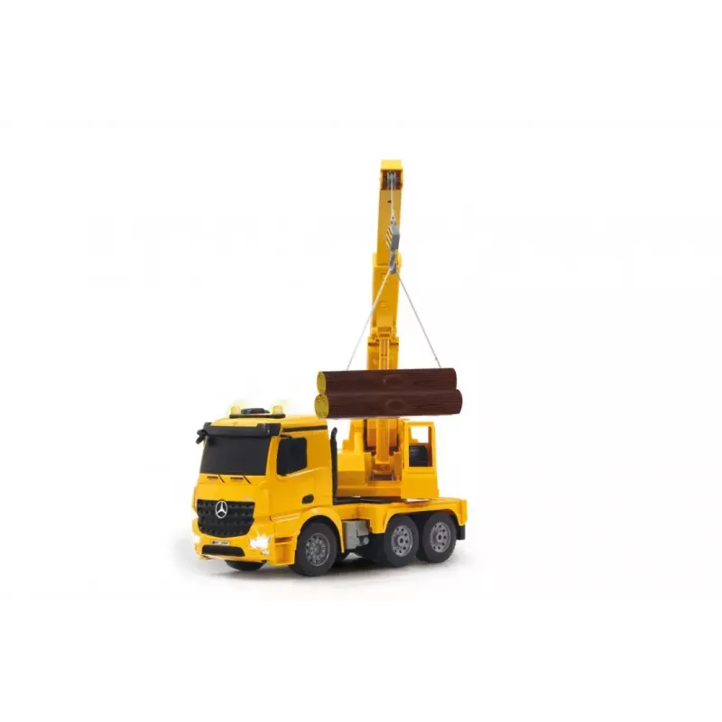 Car Jamara Mercedes Arocs