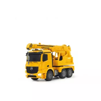 Car Jamara Mercedes Arocs