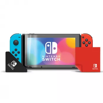 PDP Nintendo Switch i OLED Multi Screen Protector Kit