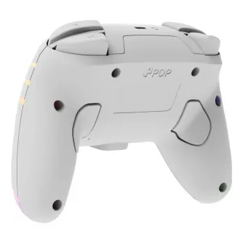 PDP Afterglow Wave Biały Gamepad Analogue / Digital Nintendo Switch, Nintendo Switch OLED