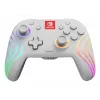 PDP Afterglow Wave Biały Gamepad Analogue / Digital Nintendo Switch, Nintendo Switch OLED