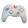 PDP Afterglow Wave Biały Gamepad Analogue / Digital Nintendo Switch, Nintendo Switch OLED
