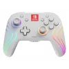 PDP Afterglow Wave Biały Gamepad Analogue / Digital Nintendo Switch, Nintendo Switch OLED