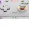 PDP Afterglow Wave Biały Gamepad Analogue / Digital Nintendo Switch, Nintendo Switch OLED