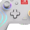 PDP Afterglow Wave Biały Gamepad Analogue / Digital Nintendo Switch, Nintendo Switch OLED