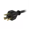 Listwa zasilająca APC NetShelter 9000 PDU 24 gniazda AC (C13/C15/C19/C21), NEMA L6-20P, 200–208V, 20A, pionowa 0U, czarna