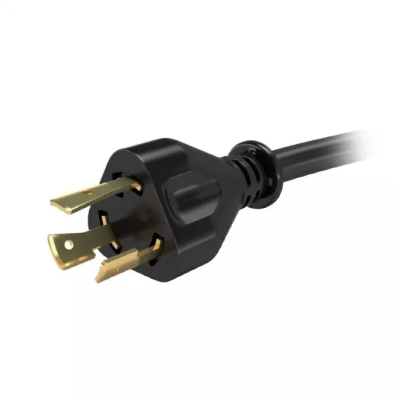 Listwa zasilająca APC NetShelter 9000 PDU 24 gniazda AC (C13/C15/C19/C21), NEMA L6-20P, 200–208V, 20A, pionowa 0U, czarna