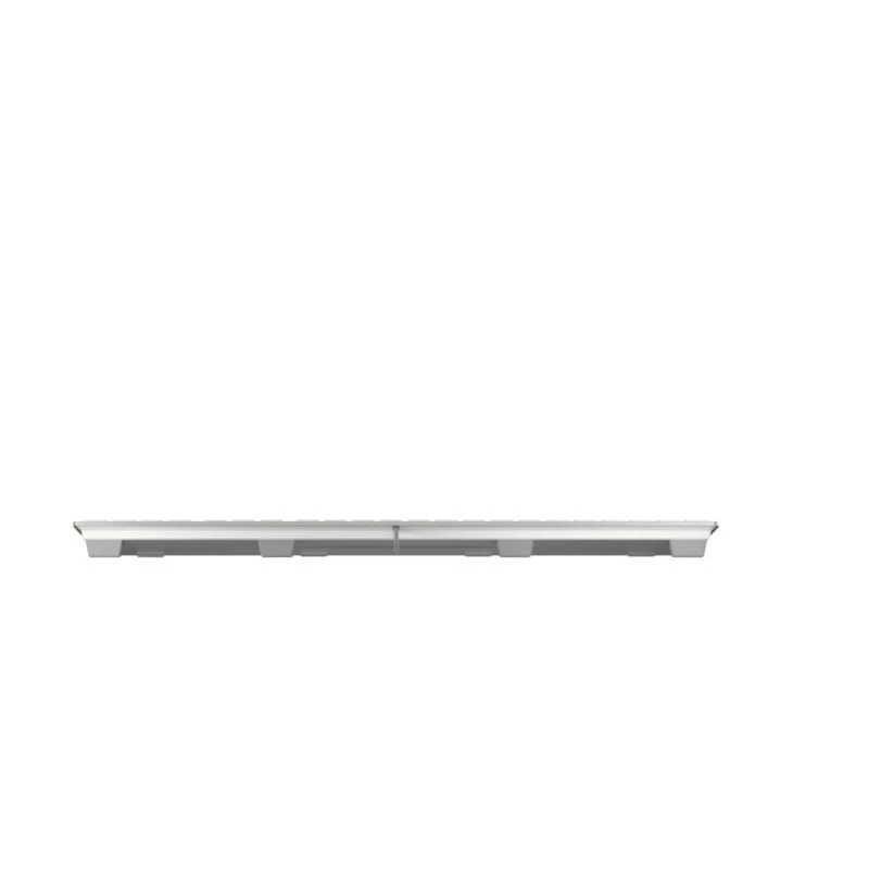 Klawiatura Cherry KC 6000C for Mac, USB-C, US English, srebrna