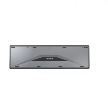 Klawiatura CHERRY KW 9100 cienki uniwersalna RF Wireless + Bluetooth czarna