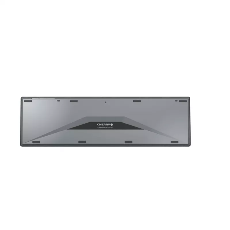 Klawiatura CHERRY KW 9100 cienki uniwersalna RF Wireless + Bluetooth czarna