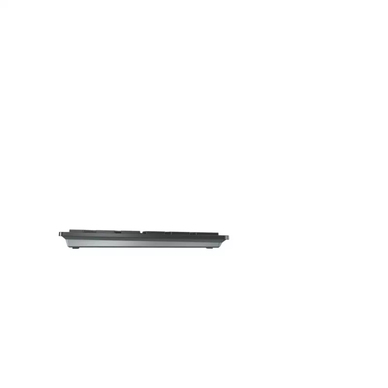Klawiatura CHERRY KW 9100 cienki uniwersalna RF Wireless + Bluetooth czarna