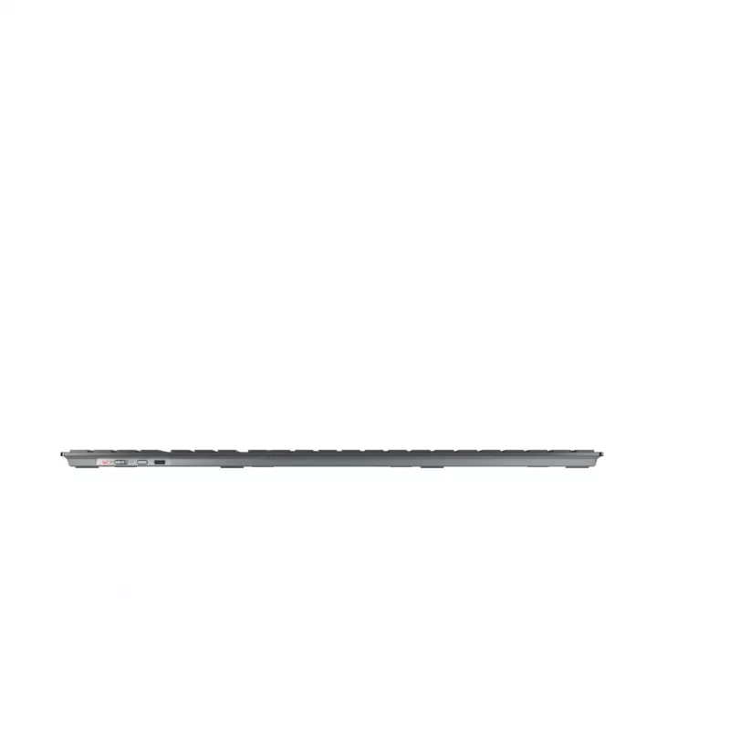 Klawiatura CHERRY KW 9100 cienki uniwersalna RF Wireless + Bluetooth czarna