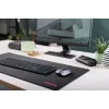 Klawiatura CHERRY KW 9100 cienki uniwersalna RF Wireless + Bluetooth czarna