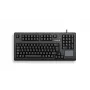 CHERRY TouchBoard G80-11900 klawiatura biurowa USB QWERTY Nordic Czarna