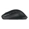 CHERRY Stream desktop ultimate klawiatura w zestawie z myszą Dom/Biuro USB + RF Wireless + Bluetooth AZERTY Francuski Czarny
