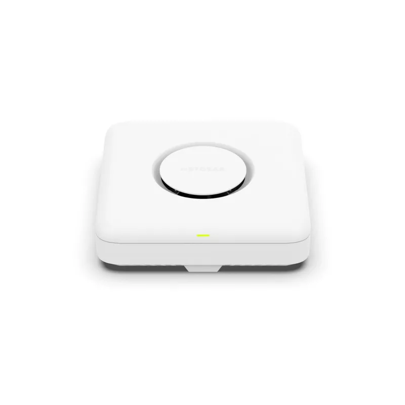 NETGEAR WBE758 11530 Mbit/s Biały Power over Ethernet (PoE)