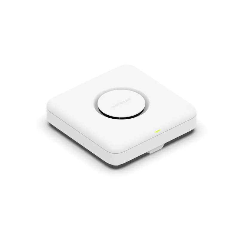 NETGEAR WBE758 11530 Mbit/s Biały Power over Ethernet (PoE)