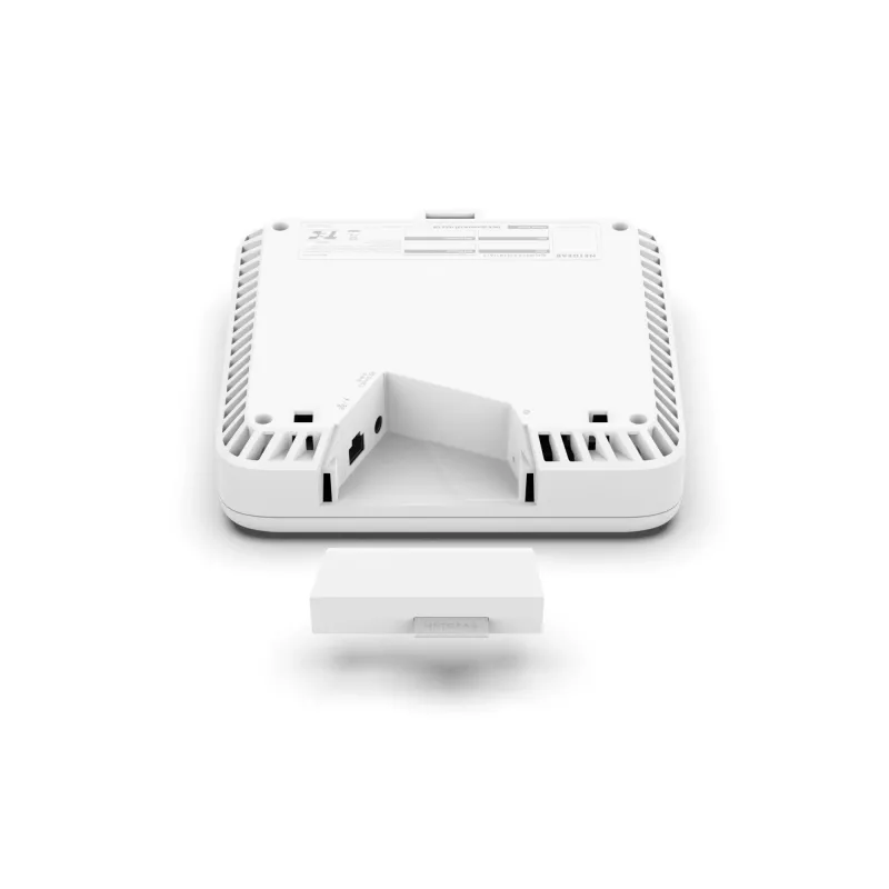 NETGEAR WBE758 11530 Mbit/s Biały Power over Ethernet (PoE)