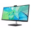 Monitor komputerowy Acer CB3 CB343CUR D 34-calowy UltraWide Quad HD 3440 x 1440