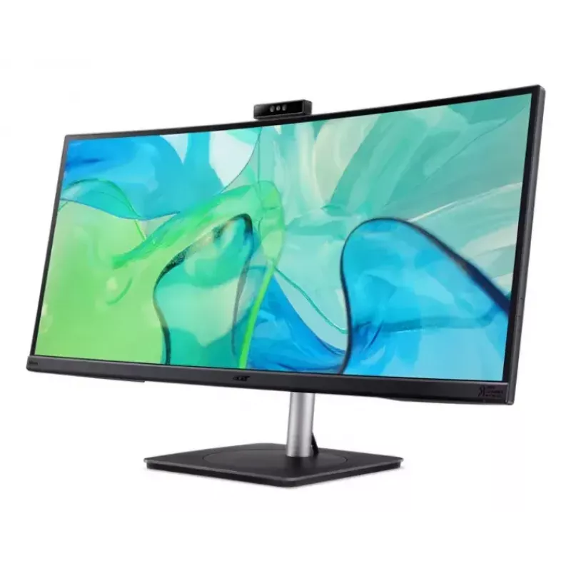 Monitor komputerowy Acer CB3 CB343CUR D 34-calowy UltraWide Quad HD 3440 x 1440