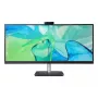 Monitor komputerowy Acer CB3 CB343CUR D 34-calowy UltraWide Quad HD 3440 x 1440