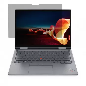 Lenovo 4XJ1U03943 filtr prywatyzujący do wyświetlacza 35,6 cm (14 cali) Laptop Bezramkowy filtr prywatyzujący do wyświetlacza