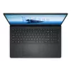 DELL Pro 15 Essential PV15250 Intel Core 3 100U Laptop 39.6 cm (15.6 cala) Full HD 16 GB DDR5-SDRAM 512 GB SSD Wi-Fi 6 (802.11ax) Windows 11 Pro Niemiecki Czarny