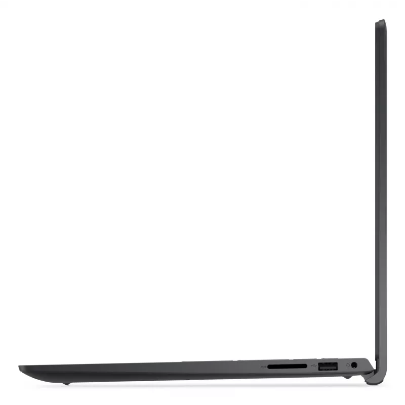 DELL Pro 15 Essential PV15250 Intel Core 3 100U Laptop 39.6 cm (15.6 cala) Full HD 16 GB DDR5-SDRAM 512 GB SSD Wi-Fi 6 (802.11ax) Windows 11 Pro Niemiecki Czarny