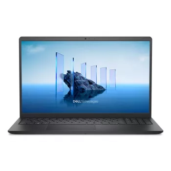DELL Pro 15 Essential PV15250 Intel® Core™ i5 i5-1334U Laptop 39.6 cm (15.6 inch) Full HD 8 GB DDR5-SDRAM 512 GB SSD Wi-Fi 6 (802.11ax) Windows 11 Pro German Czarny