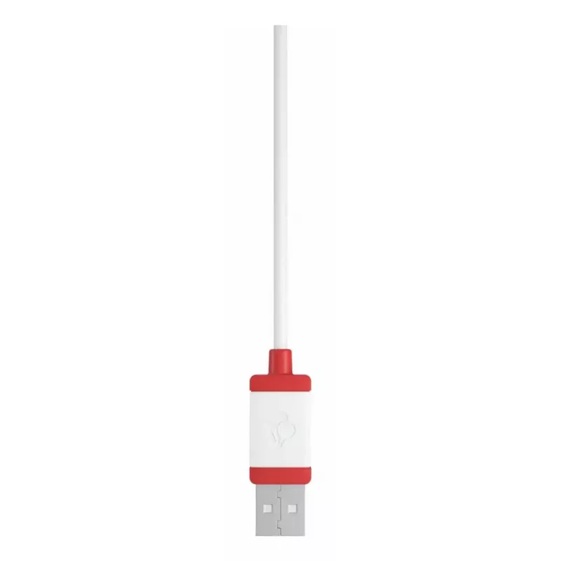 Przewodowa klawiatura Cherry Stream pełnowymiarowa — układ QWERTZ, przełączniki nożycowe, USB, kabel 1,8 m, jasnoszara
