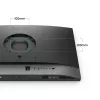 Monitor BenQ PD2770U 27 cali 4K UHD (3840×2160) IPS LCD – 5 ms, 400 cd/m², hub USB 3.2, VESA, regulowana wysokość