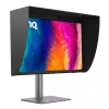 Monitor BenQ PD2770U 27 cali 4K UHD (3840×2160) IPS LCD – 5 ms, 400 cd/m², hub USB 3.2, VESA, regulowana wysokość