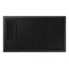 Samsung LH32QMCEBGCXEN Wyświetlacz reklamowy Cyfrowy płaski panel reklamowy 81,3 cm (32 inch) LCD Wi-Fi 400 cd/m² Czarny Tizen 7.0