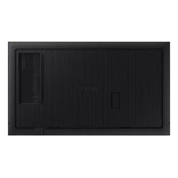 Samsung LH32QMCEBGCXEN Wyświetlacz reklamowy Cyfrowy płaski panel reklamowy 81,3 cm (32 inch) LCD Wi-Fi 400 cd/m² Czarny Tizen 7.0