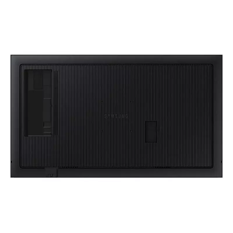 Samsung LH32QMCEBGCXEN Wyświetlacz reklamowy Cyfrowy płaski panel reklamowy 81,3 cm (32 inch) LCD Wi-Fi 400 cd/m² Czarny Tizen 7.0