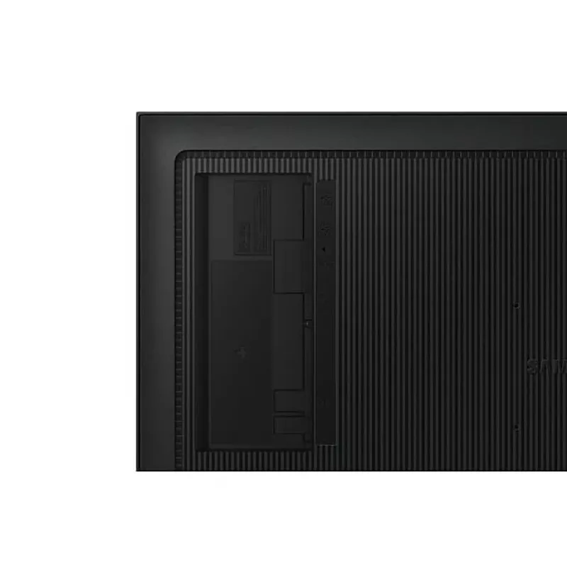 Samsung LH32QMCEBGCXEN Wyświetlacz reklamowy Cyfrowy płaski panel reklamowy 81,3 cm (32 inch) LCD Wi-Fi 400 cd/m² Czarny Tizen 7.0