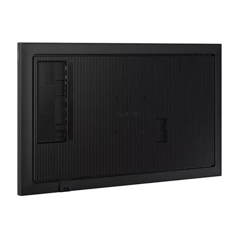 Samsung LH32QMCEBGCXEN Wyświetlacz reklamowy Cyfrowy płaski panel reklamowy 81,3 cm (32 inch) LCD Wi-Fi 400 cd/m² Czarny Tizen 7.0