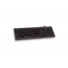 CHERRY XS G84-5200 KOMPAKTOWA KLAWIATURA, przewodowa, USB/PS2, czarna, (QWERTY - UK)