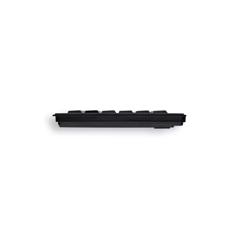 CHERRY XS G84-5200 KOMPAKTOWA KLAWIATURA, przewodowa, USB/PS2, czarna, (QWERTY - UK)